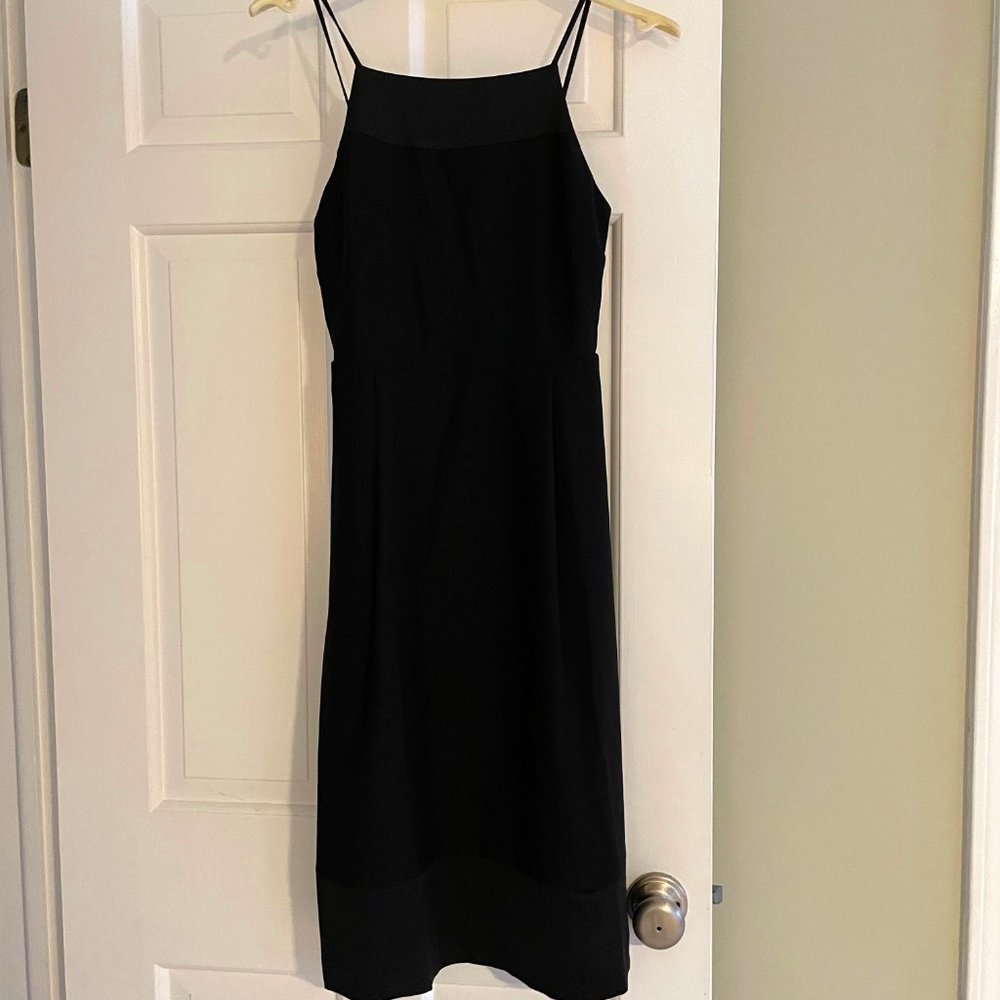 Banana Republic Black Dress